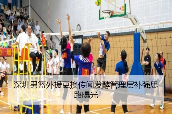 深圳男篮外援更换传闻发酵管理层补强思路曝光 | mksportsapp