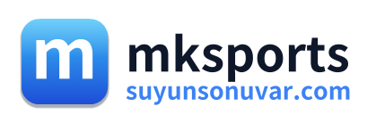 mksports Logo